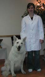 Katharina mit der lachenden Kim