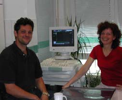 Dr. Rummel und Dr. Wendt